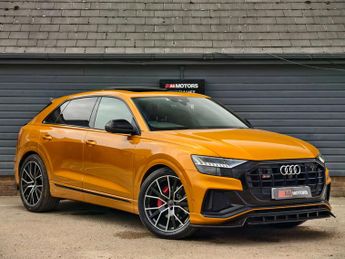 Audi Q8 3.0 TDI V6 50 S line SUV 5dr Diesel Tiptronic quattro Euro 6 (s/