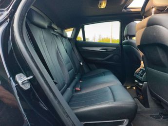 BMW X6 3.0 40d M Sport SUV 5dr Diesel Auto xDrive Euro 6 (s/s) (313 ps)