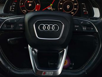 Audi SQ7 4.0 TDI V8 SUV 5dr Diesel Tiptronic quattro Euro 6 (s/s) (435 ps