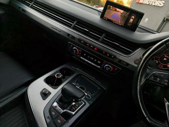 Audi SQ7 4.0 TDI V8 SUV 5dr Diesel Tiptronic quattro Euro 6 (s/s) (435 ps