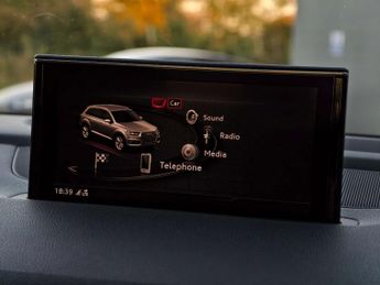 Audi SQ7 4.0 TDI V8 SUV 5dr Diesel Tiptronic quattro Euro 6 (s/s) (435 ps