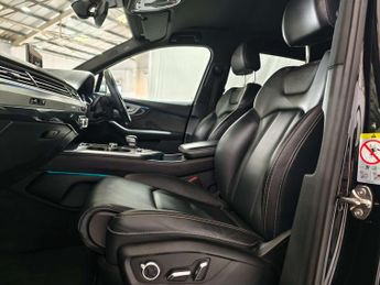 Audi SQ7 4.0 TDI V8 SUV 5dr Diesel Tiptronic quattro Euro 6 (s/s) (435 ps