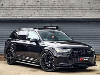 Audi SQ7 4.0 TDI V8 Vorsprung SUV 5dr Diesel Tiptronic quattro Euro 6 (s/