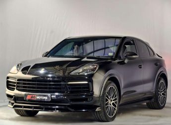 Porsche CAYENNE 3.0T V6 Coupe 5dr Petrol TiptronicS 4WD Euro 6 (s/s) (340 ps)