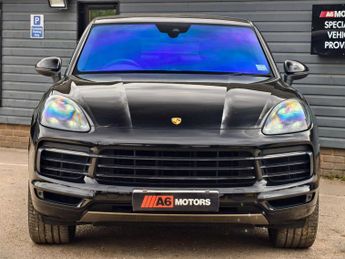 Porsche CAYENNE 3.0T V6 Coupe 5dr Petrol TiptronicS 4WD Euro 6 (s/s) (340 ps)