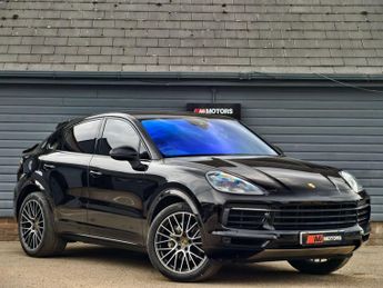 Porsche CAYENNE 3.0T V6 Coupe 5dr Petrol TiptronicS 4WD Euro 6 (s/s) (340 ps)