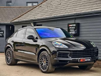 Porsche CAYENNE 3.0T V6 Coupe 5dr Petrol TiptronicS 4WD Euro 6 (s/s) (340 ps)