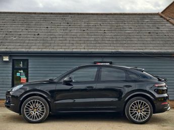 Porsche CAYENNE 3.0T V6 Coupe 5dr Petrol TiptronicS 4WD Euro 6 (s/s) (340 ps)