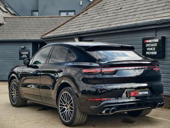 Porsche CAYENNE 3.0T V6 Coupe 5dr Petrol TiptronicS 4WD Euro 6 (s/s) (340 ps)