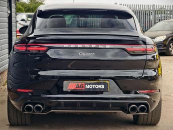 Porsche CAYENNE 3.0T V6 Coupe 5dr Petrol TiptronicS 4WD Euro 6 (s/s) (340 ps)