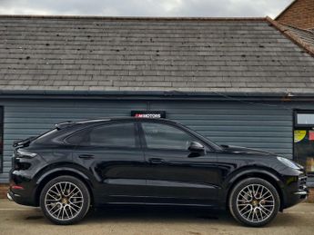 Porsche CAYENNE 3.0T V6 Coupe 5dr Petrol TiptronicS 4WD Euro 6 (s/s) (340 ps)