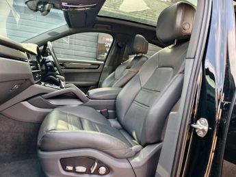 Porsche CAYENNE 3.0T V6 Coupe 5dr Petrol TiptronicS 4WD Euro 6 (s/s) (340 ps)
