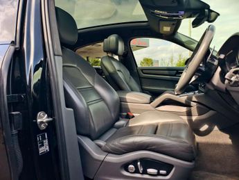 Porsche CAYENNE 3.0T V6 Coupe 5dr Petrol TiptronicS 4WD Euro 6 (s/s) (340 ps)
