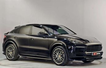 Porsche CAYENNE 3.0T V6 Coupe 5dr Petrol TiptronicS 4WD Euro 6 (s/s) (340 ps)