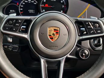 Porsche CAYENNE 3.0T V6 Coupe 5dr Petrol TiptronicS 4WD Euro 6 (s/s) (340 ps)