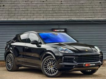Porsche CAYENNE 3.0T V6 Coupe 5dr Petrol TiptronicS 4WD Euro 6 (s/s) (340 ps)