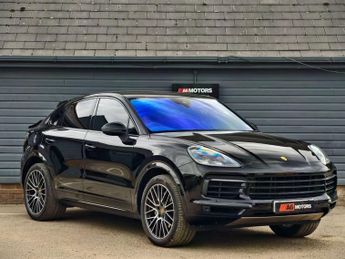 Porsche CAYENNE 3.0T V6 Coupe 5dr Petrol TiptronicS 4WD Euro 6 (s/s) (340 ps)