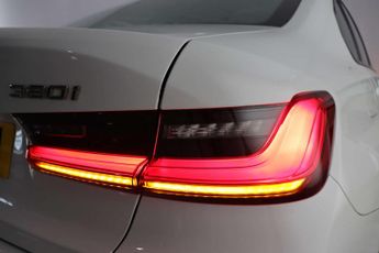 BMW 3 Series 2.0 320i Sport Saloon 4dr Petrol Auto Euro 6 (s/s) (184 ps)