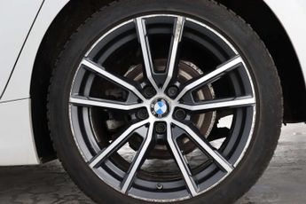 BMW 3 Series 2.0 320i Sport Saloon 4dr Petrol Auto Euro 6 (s/s) (184 ps)