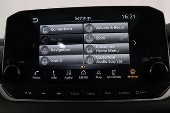 Nissan Qashqai 1.3 DIG-T MHEV N-Connecta SUV 5dr Petrol Hybrid XTRON Euro 6 (s/