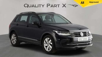 Volkswagen Tiguan 1.5 TSI Life SUV 5dr Petrol DSG Euro 6 (s/s) (150 ps)