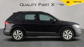 Volkswagen Tiguan 1.5 TSI Life SUV 5dr Petrol DSG Euro 6 (s/s) (150 ps)