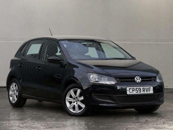 Volkswagen Polo 1.4 SE Hatchback 5dr Petrol Manual Euro 5 (85 ps)