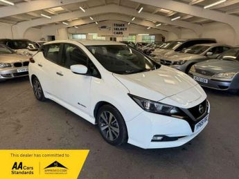 Nissan Leaf 40kWh Acenta Auto 5dr