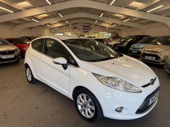 Ford Fiesta 1.25 Zetec 3dr