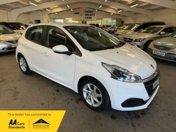 Peugeot 208 1.2 PureTech Active Euro 6 5dr