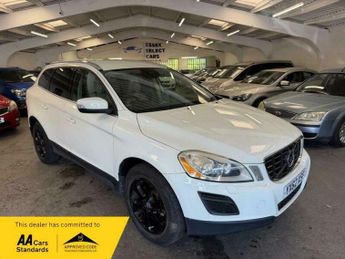 Volvo XC60 2.4 D4 SE Lux AWD Euro 5 (s/s) 5dr