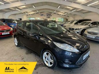 Ford Fiesta 1.6 Zetec S 3dr