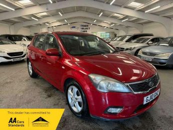 Kia Ceed 1.6 2 Auto Euro 4 5dr