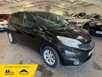Nissan Note 1.2 12V Acenta Premium Euro 5 (s/s) 5dr
