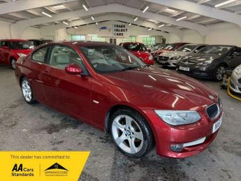 BMW 3 Series 2.0 320i SE Euro 5 (s/s) 2dr