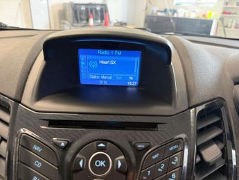 Ford Fiesta 1.0T EcoBoost Zetec Euro 6 (s/s) 5dr