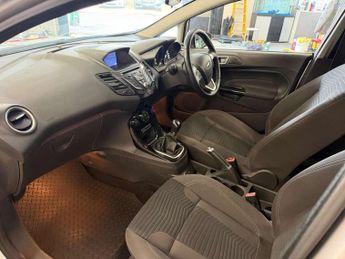 Ford Fiesta 1.0T EcoBoost Zetec Euro 6 (s/s) 5dr