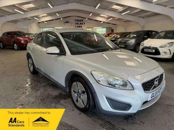 Volvo C30 1.6D DRIVe ES Sports Coupe Euro 4 (s/s) 3dr