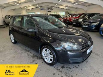 Volkswagen Golf 1.4 TSI SE DSG Euro 5 5dr