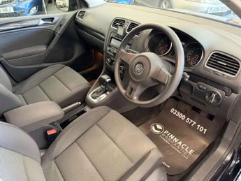 Volkswagen Golf 1.4 TSI SE DSG Euro 5 5dr