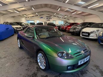 MG TF 1.8 2dr