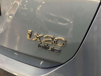 Hyundai ix20 1.6 CRDi Style Euro 5 (s/s) 5dr