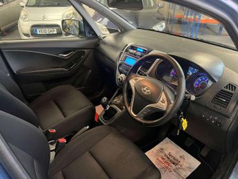 Hyundai ix20 1.6 CRDi Style Euro 5 (s/s) 5dr
