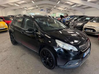 Peugeot 2008 1.2 PureTech Urban Cross SUV 5dr Petrol Manual Euro 6 (s/s) (110