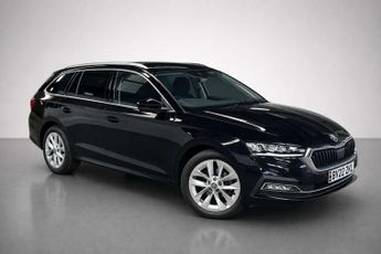 Skoda Octavia 1.4 TSI iV 13kWh SE L Estate 5dr Petrol Plug-in Hybrid DSG Euro 