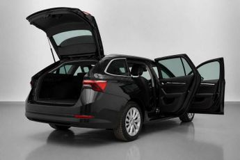 SKODA OCTAVIA 1.4 TSI iV 13kWh SE L Estate 5dr Petrol Plug-in Hybrid DSG Euro 