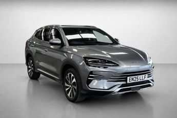 BYD Seal U 1.5 18.3kWh Boost SUV 5dr Petrol Plug-in Hybrid CVT Auto Euro 6 