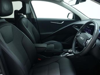 KIA NIRO 64.8kWh 3 SUV 5dr Electric Auto (201 bhp)