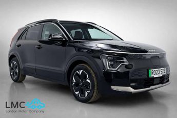 KIA NIRO 64.8kWh 3 SUV 5dr Electric Auto (201 bhp)
