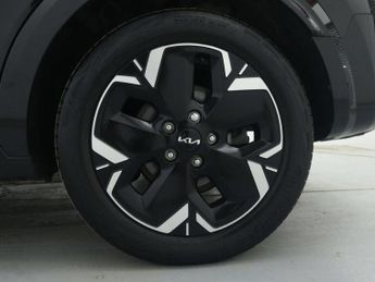 KIA NIRO 64.8kWh 3 SUV 5dr Electric Auto (201 bhp)